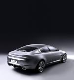 Jaguar C-XF Concept 2007 года